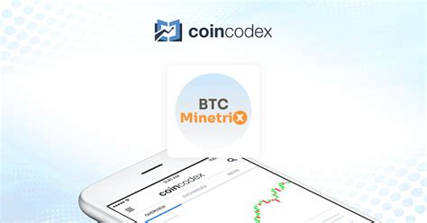 btcmtx|Bitcoin Minetrix Price Today .